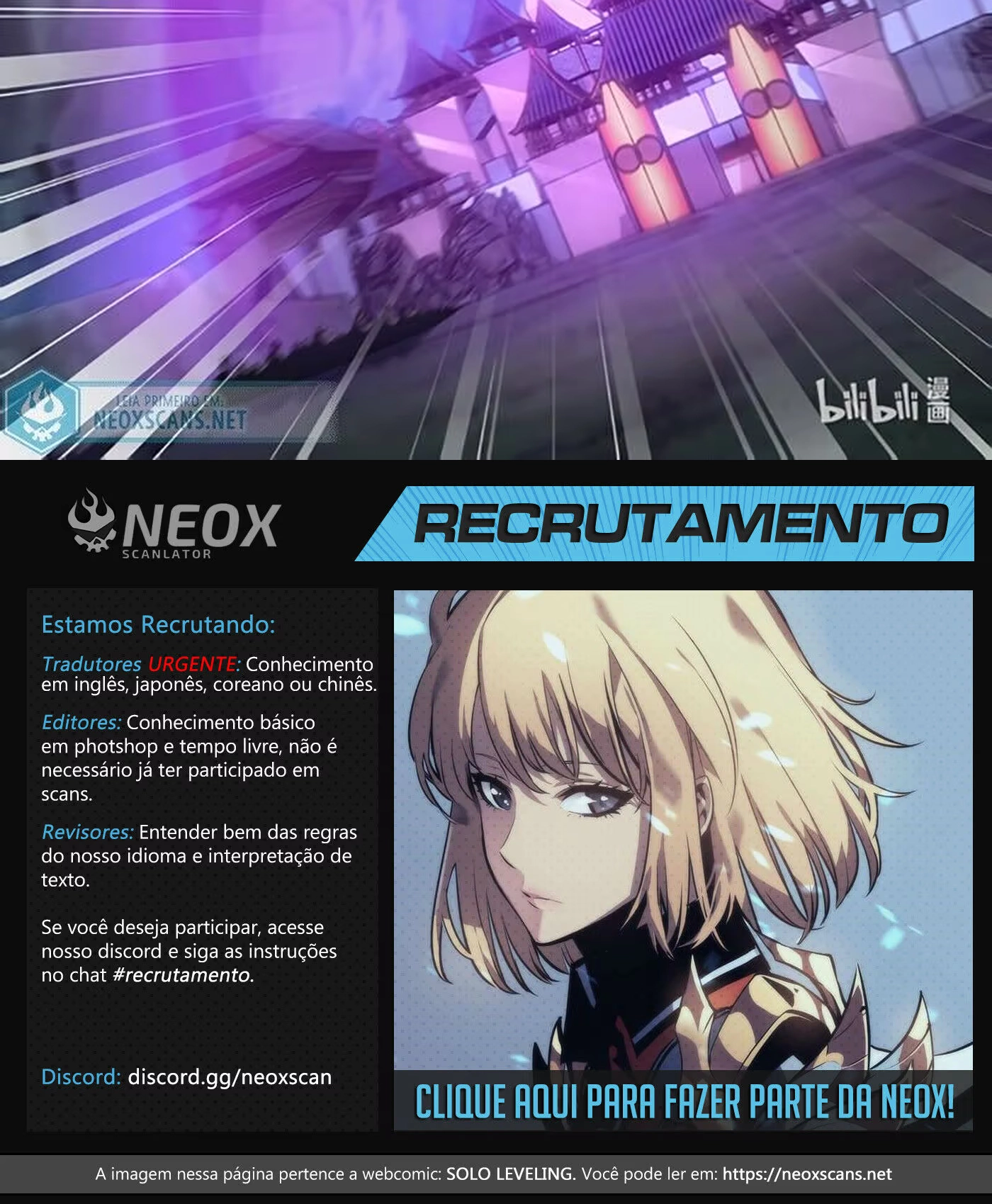 Reverência Eterna Capítulo 317 Página 4