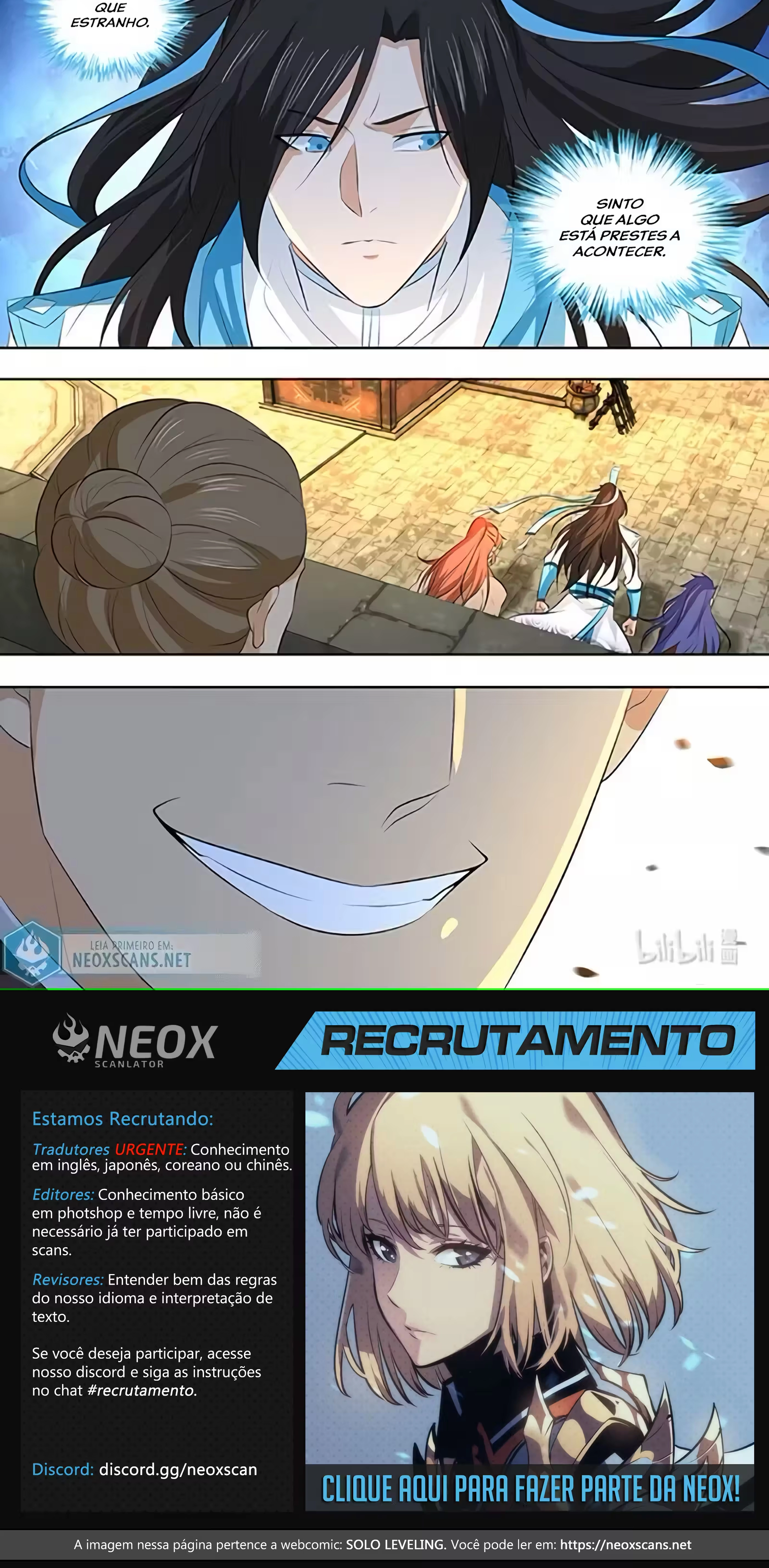 Reverência Eterna Capítulo 319 Página 5