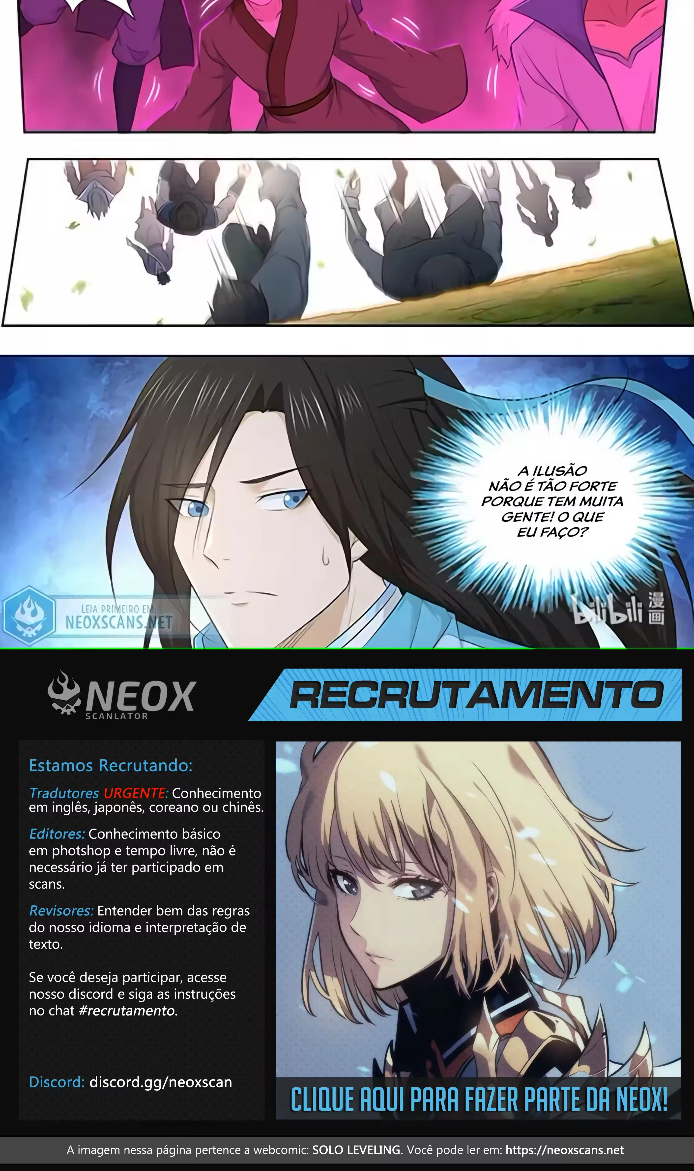 Reverência Eterna Capítulo 320 Página 6