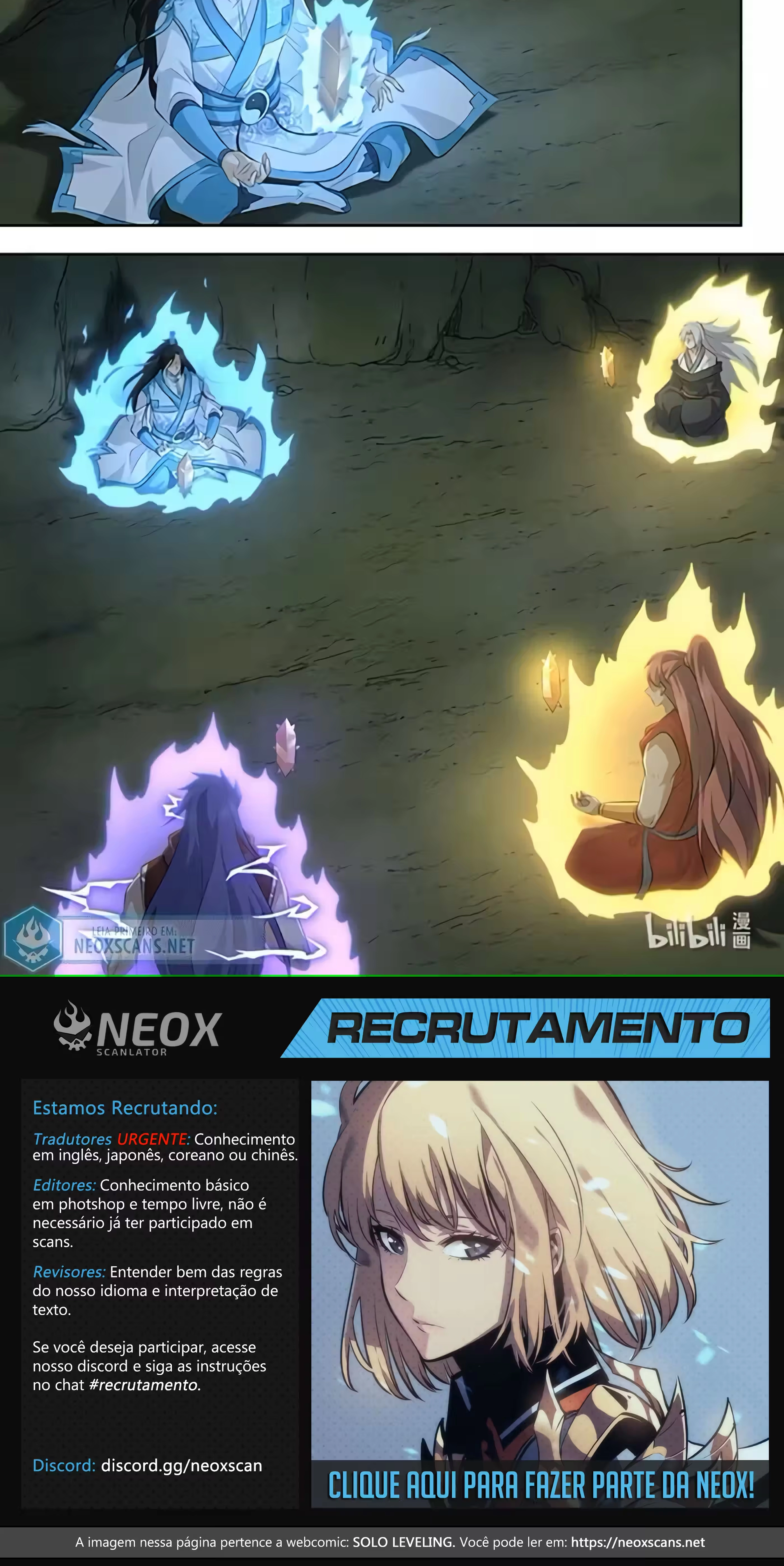 Reverência Eterna Capítulo 321 Página 5