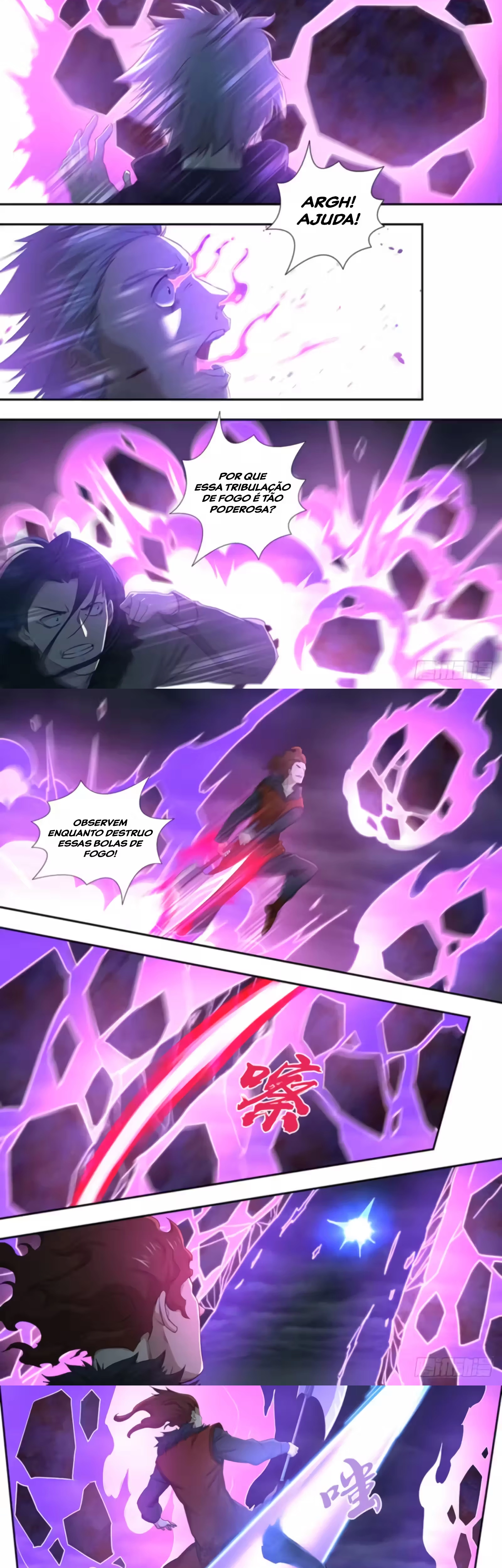 Reverência Eterna Capítulo 326 Página 2