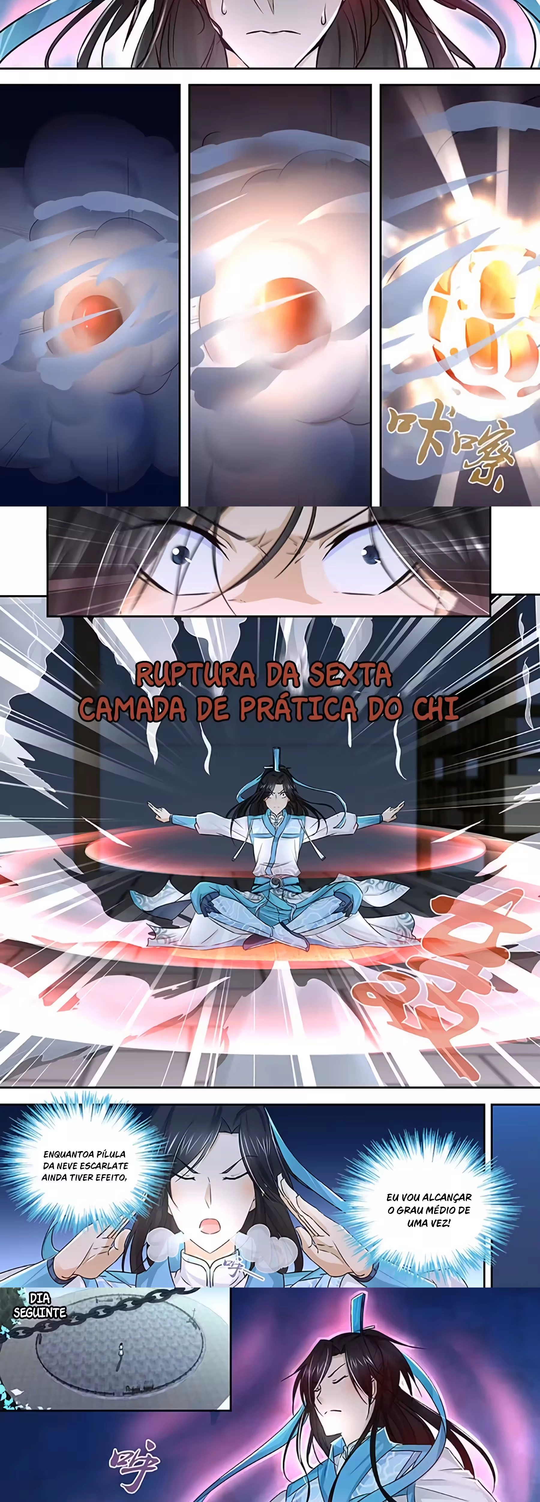 Reverência Eterna Capítulo 9 Página 5