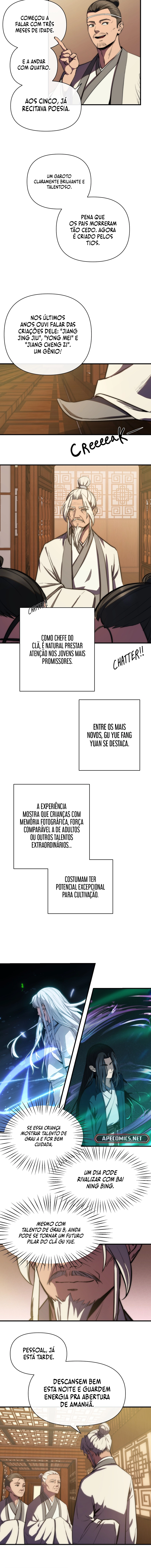 Reverendo Insano Capítulo 1 Página 10