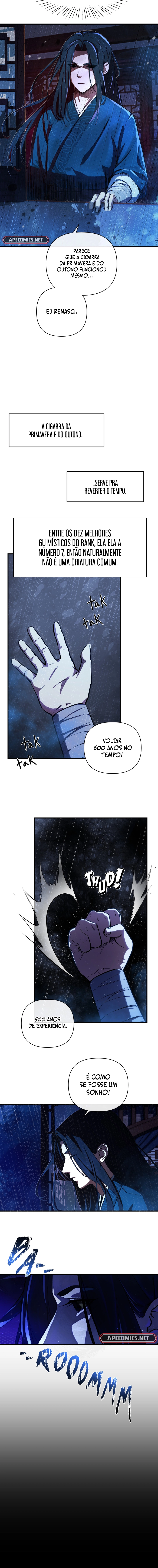Reverendo Insano Capítulo 1 Página 12