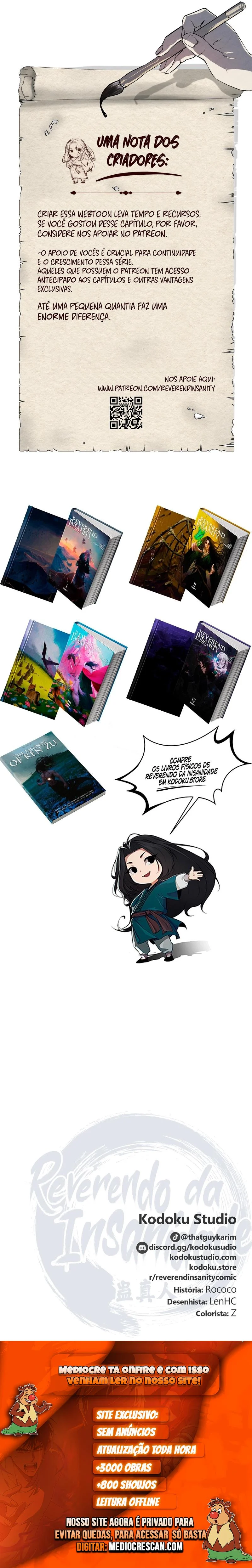 Reverendo Insano Capítulo 11 Página 11