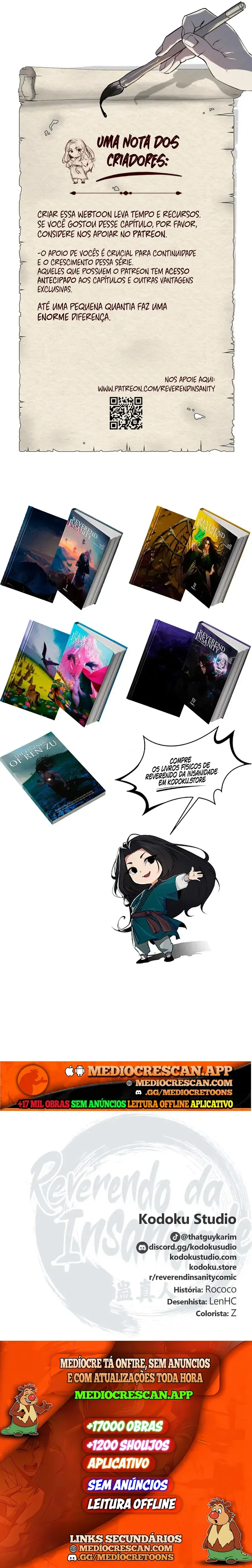 Reverendo Insano Capítulo 19 Página 12