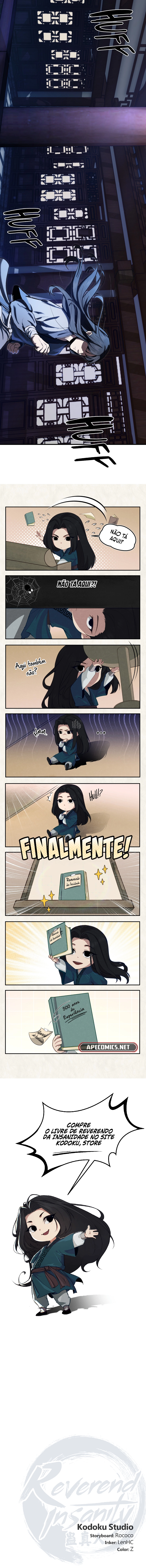 Reverendo Insano Capítulo 2 Página 12
