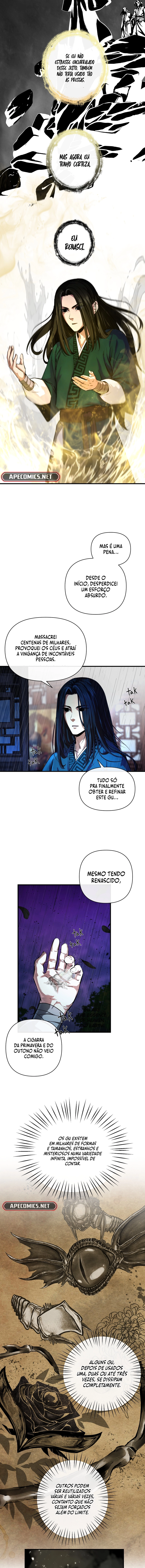 Reverendo Insano Capítulo 2 Página 3