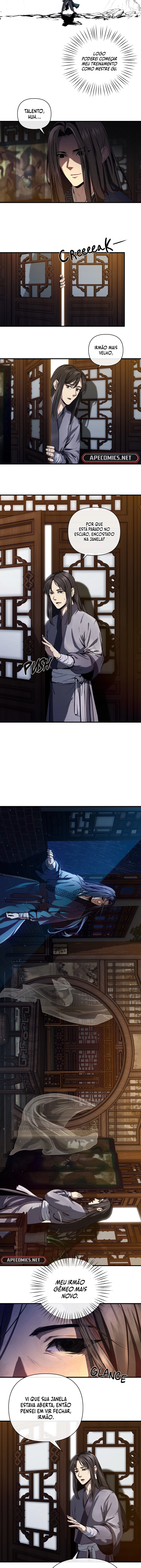 Reverendo Insano Capítulo 2 Página 6