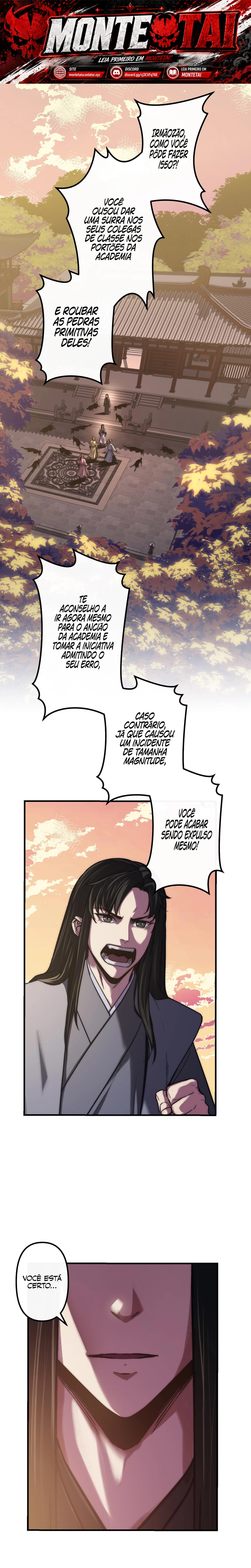 Reverendo Insano Capítulo 20 Página 1