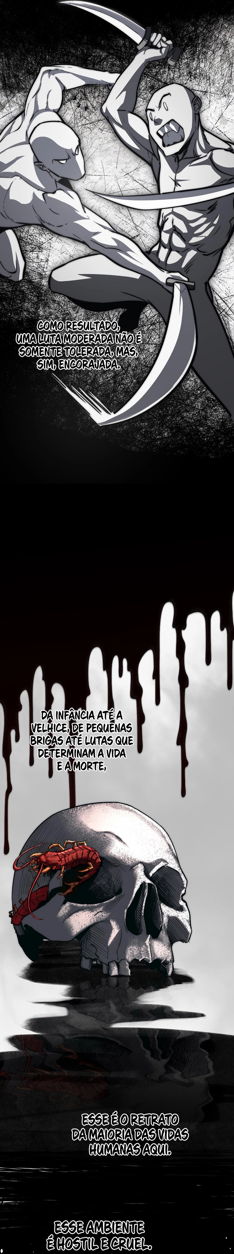 Reverendo Insano Capítulo 20 Página 10