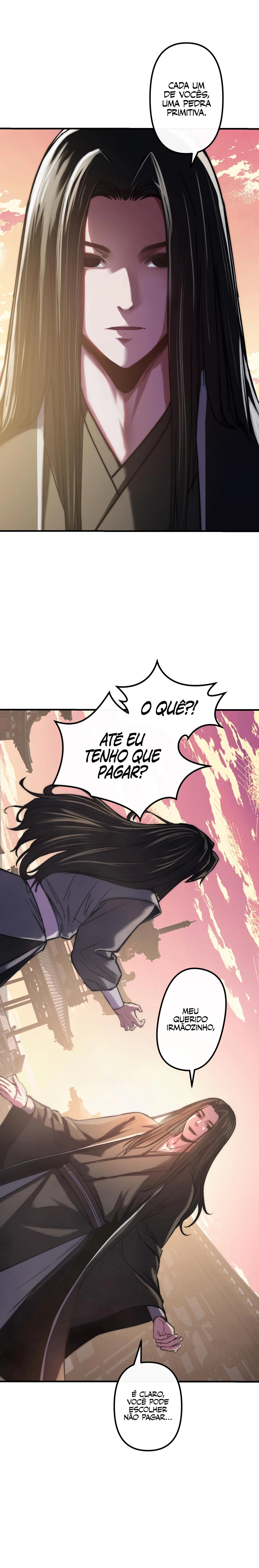 Reverendo Insano Capítulo 20 Página 2