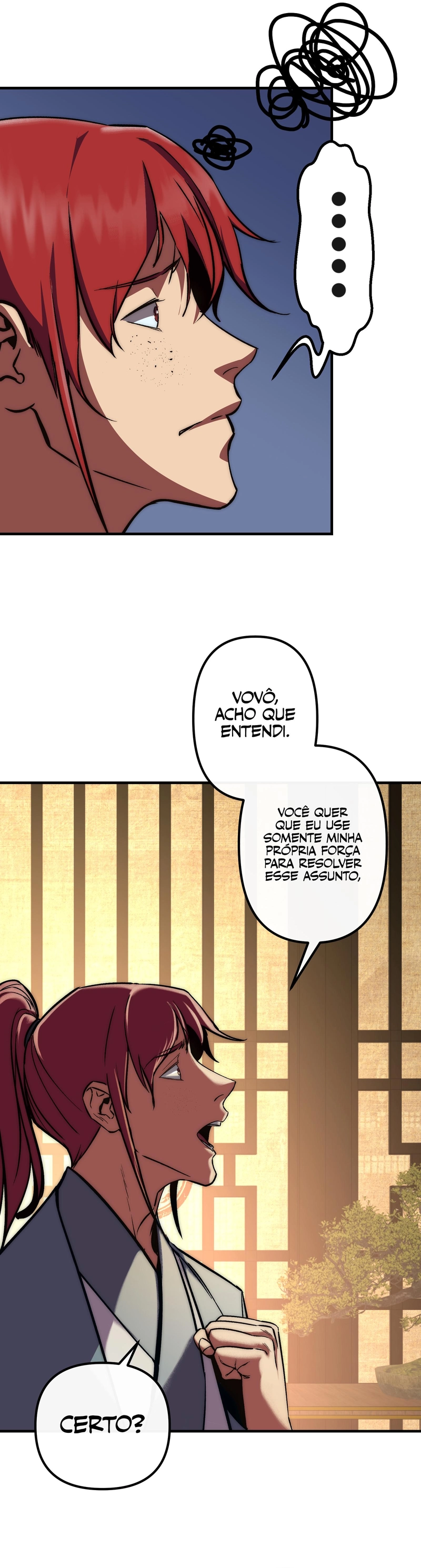 Reverendo Insano Capítulo 20 Página 23