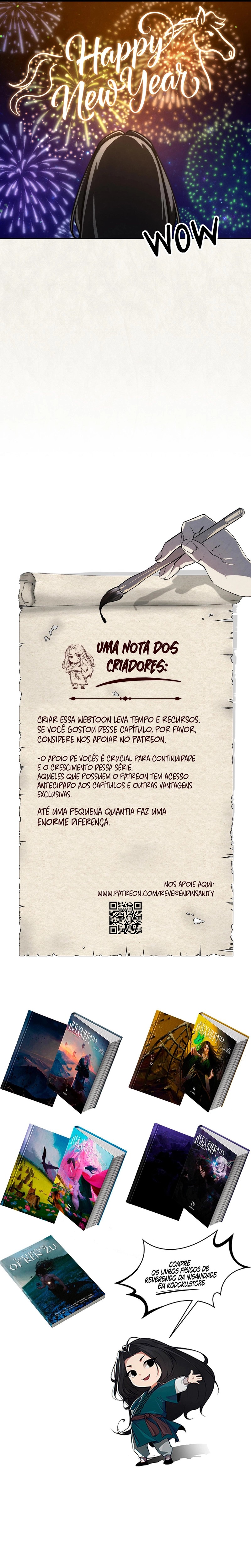 Reverendo Insano Capítulo 20 Página 31