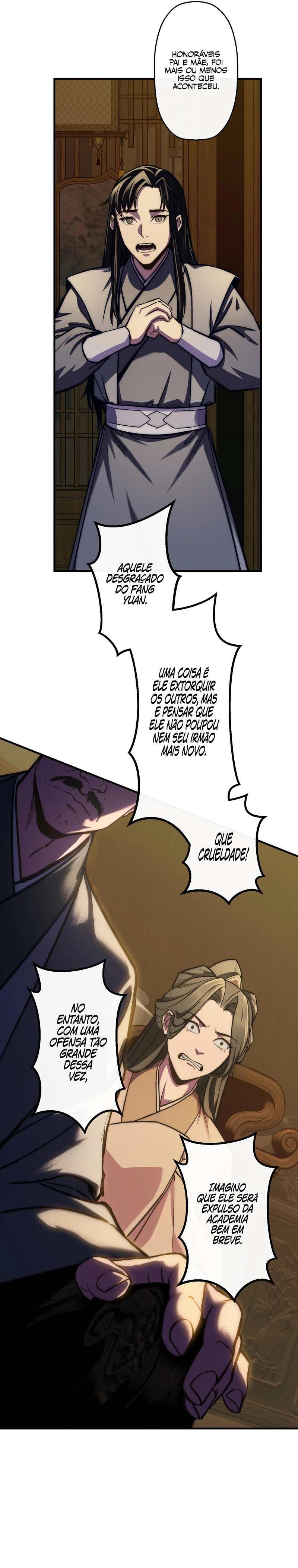 Reverendo Insano Capítulo 20 Página 4