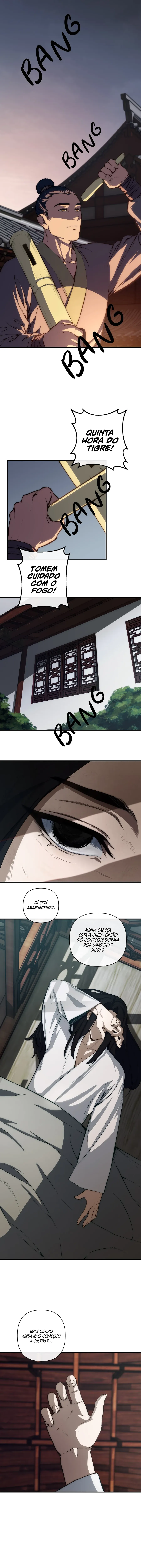 Reverendo Insano Capítulo 3 Página 2