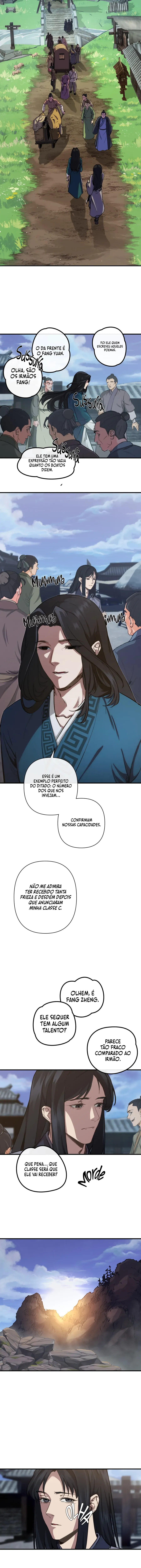 Reverendo Insano Capítulo 3 Página 9