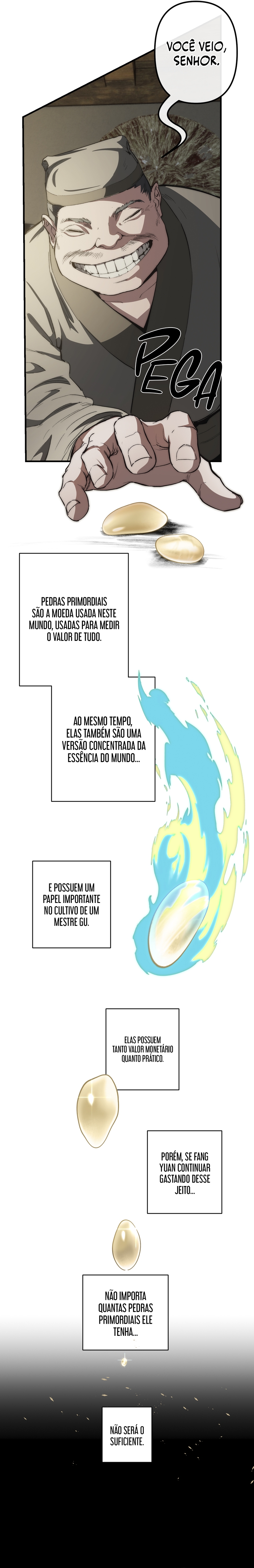 Reverendo Insano Capítulo 7 Página 10