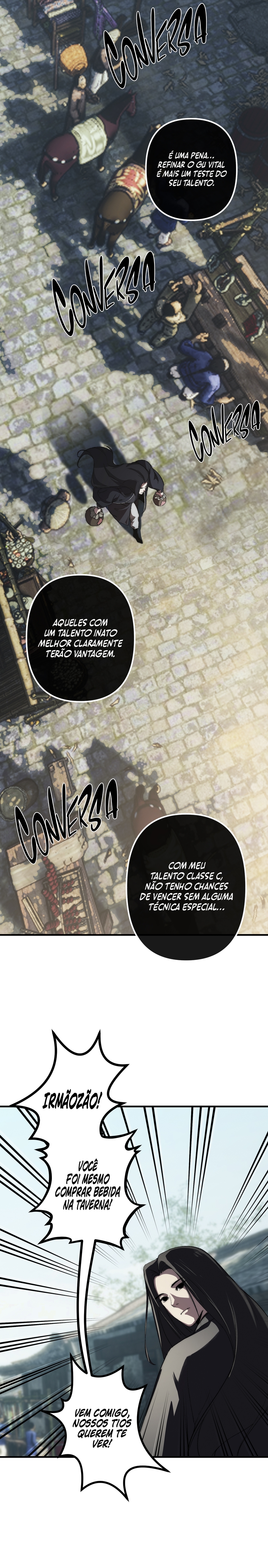 Reverendo Insano Capítulo 7 Página 13