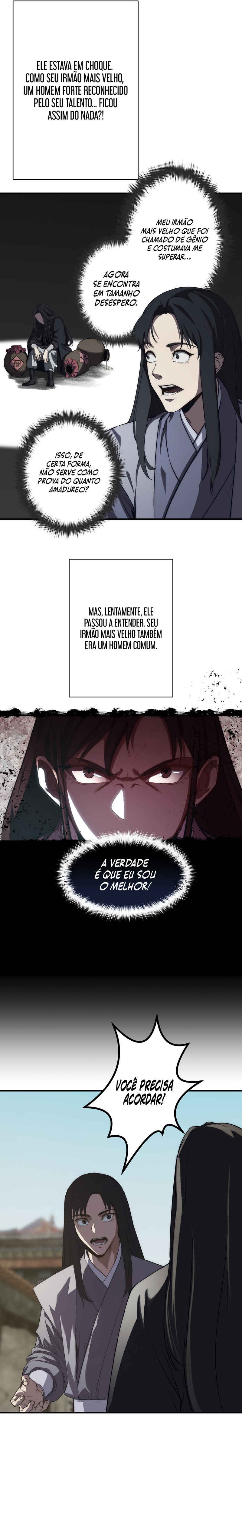 Reverendo Insano Capítulo 7 Página 17