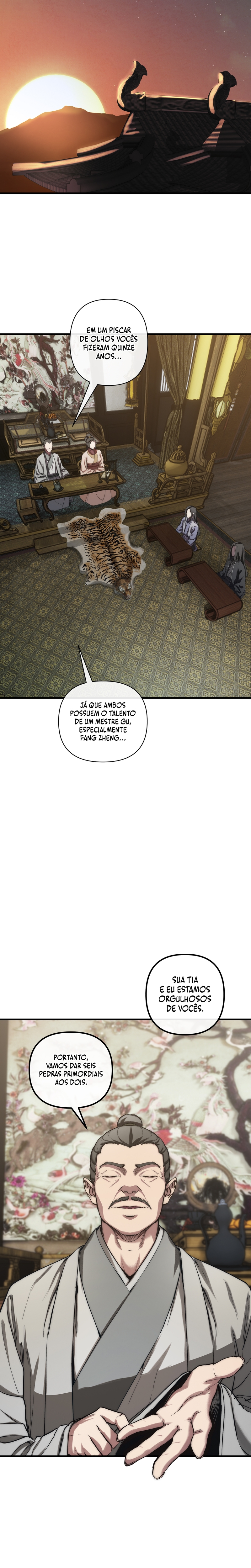 Reverendo Insano Capítulo 7 Página 21