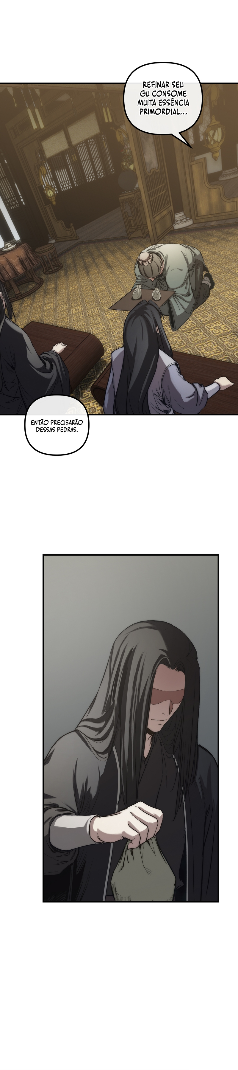 Reverendo Insano Capítulo 7 Página 22