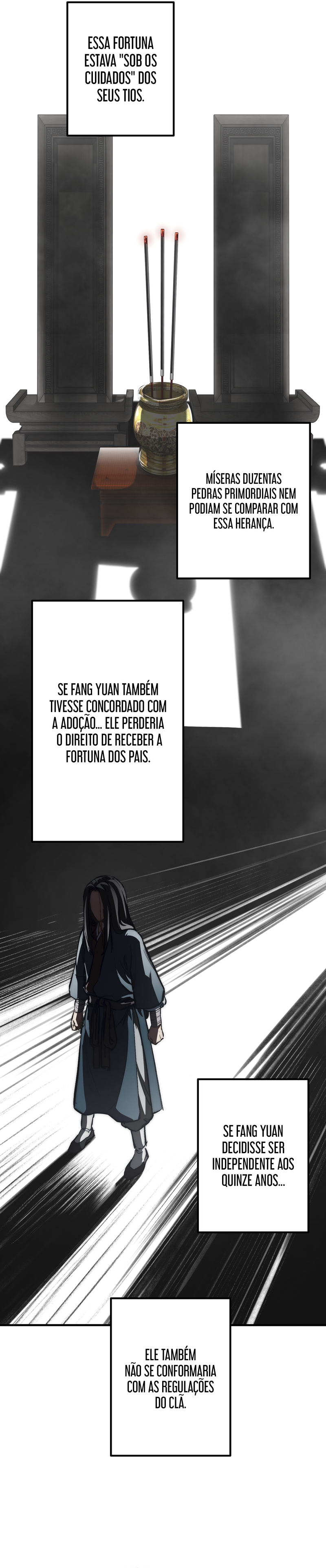 Reverendo Insano Capítulo 7 Página 32