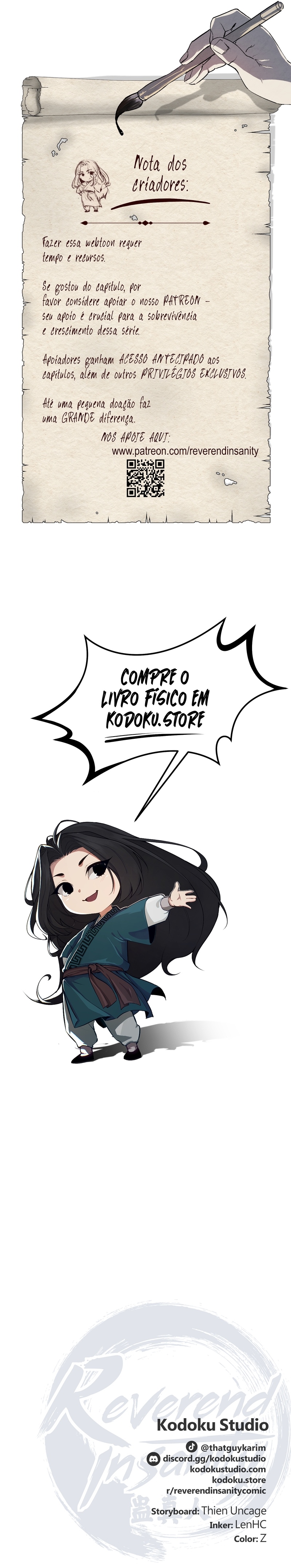 Reverendo Insano Capítulo 7 Página 36
