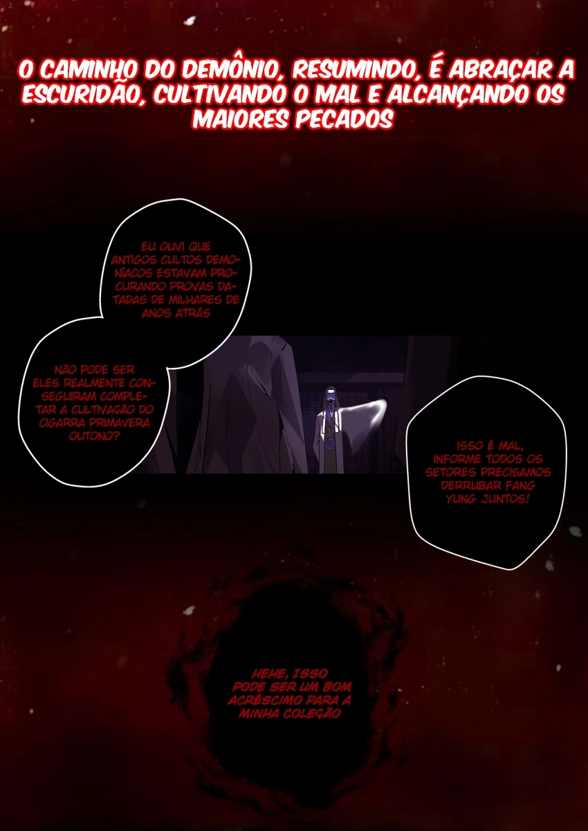 Reverendo Insano Capítulo 0 Página 3