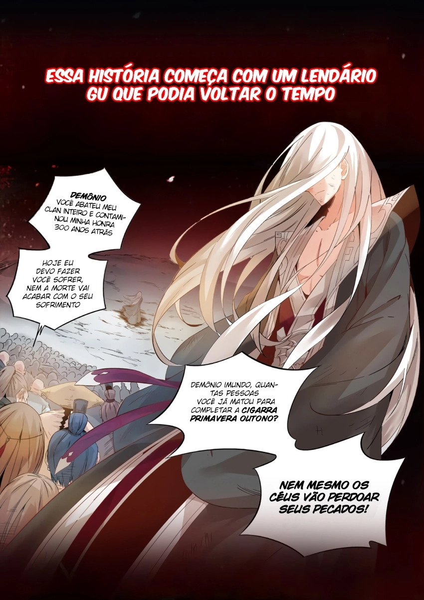 Reverendo Insano Capítulo 0 Página 4
