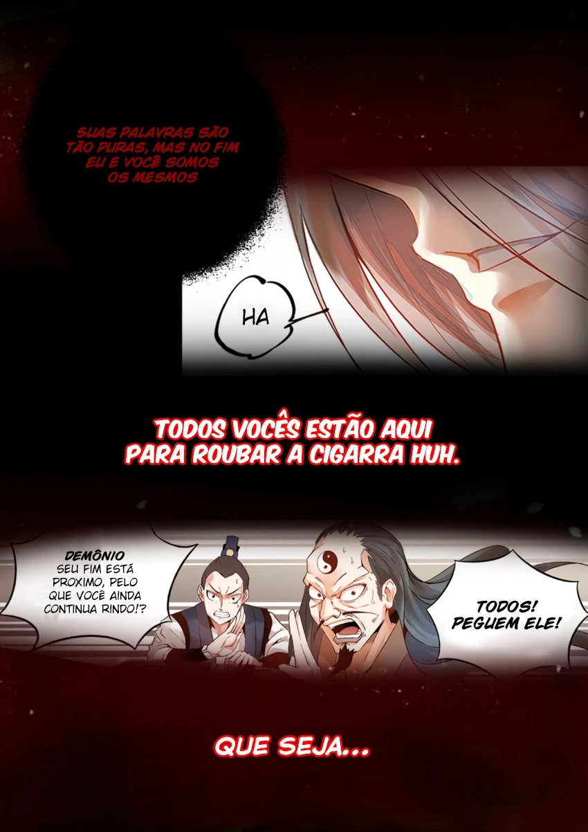 Reverendo Insano Capítulo 0 Página 5