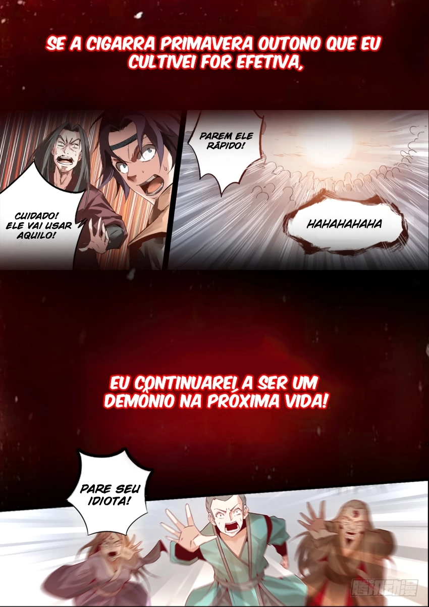 Reverendo Insano Capítulo 0 Página 6