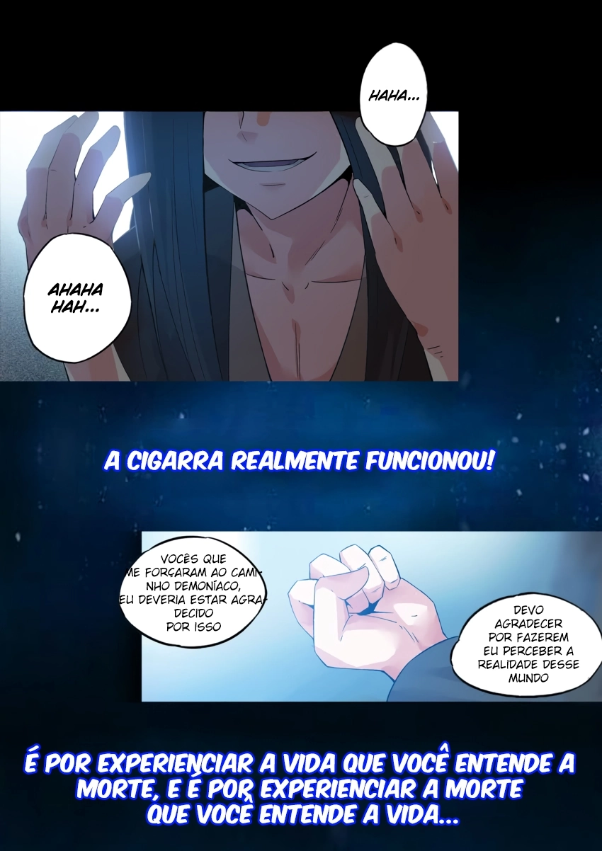 Reverendo Insano Capítulo 0 Página 8
