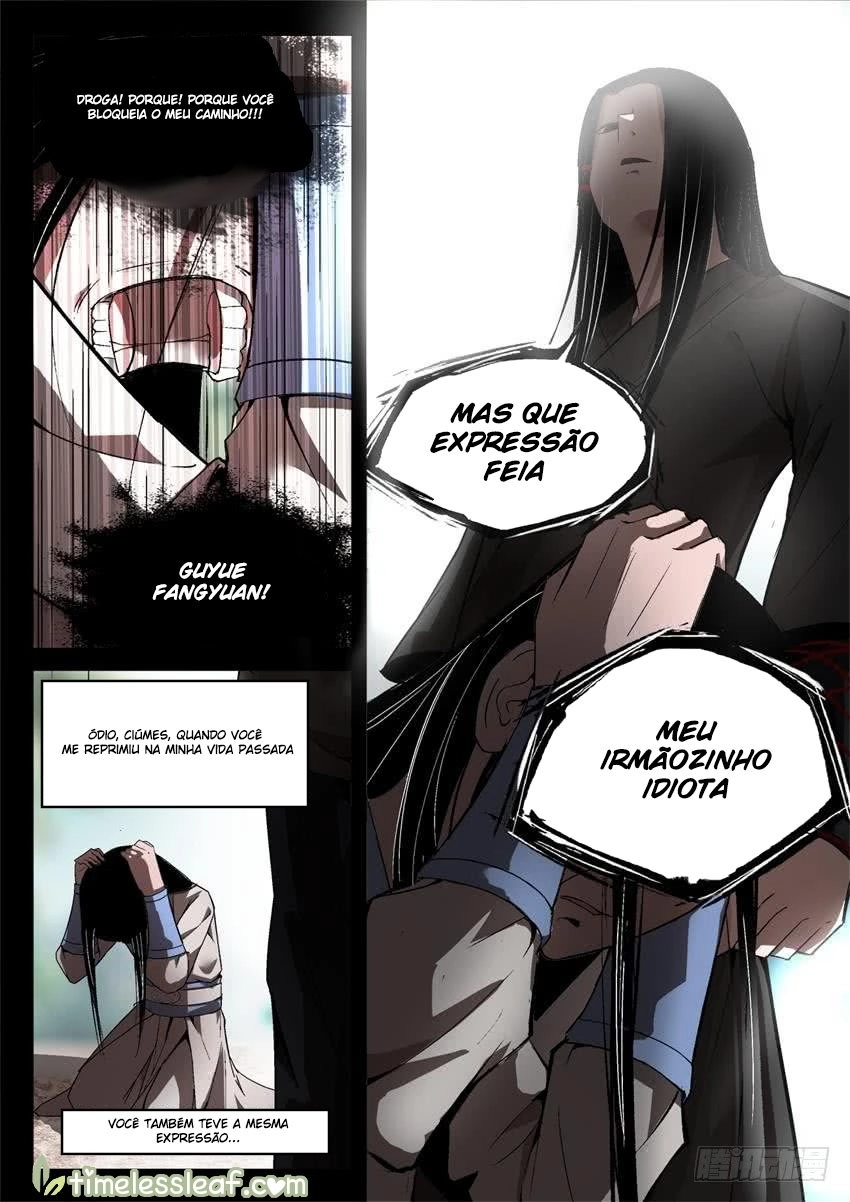 Reverendo Insano Capítulo 21 Página 3