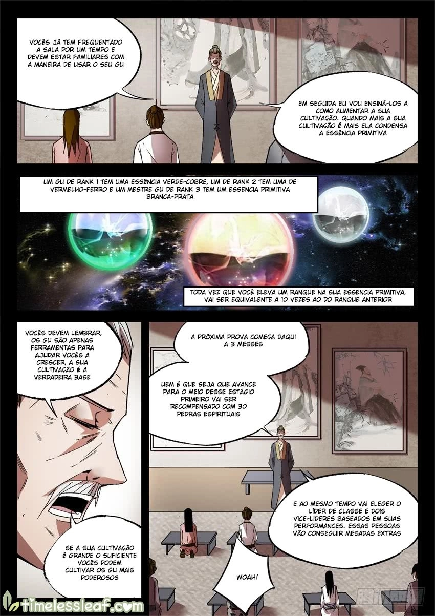 Reverendo Insano Capítulo 21 Página 6