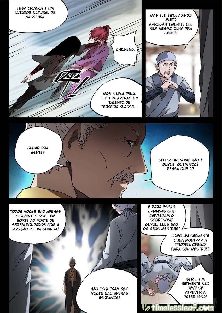 Reverendo Insano Capítulo 23 Página 6
