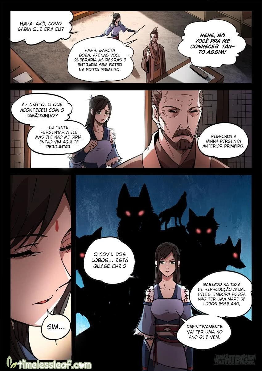 Reverendo Insano Capítulo 26 Página 5
