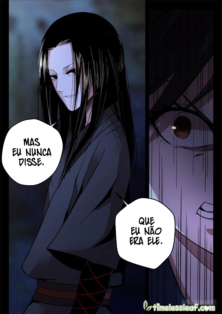 Reverendo Insano Capítulo 27 Página 9