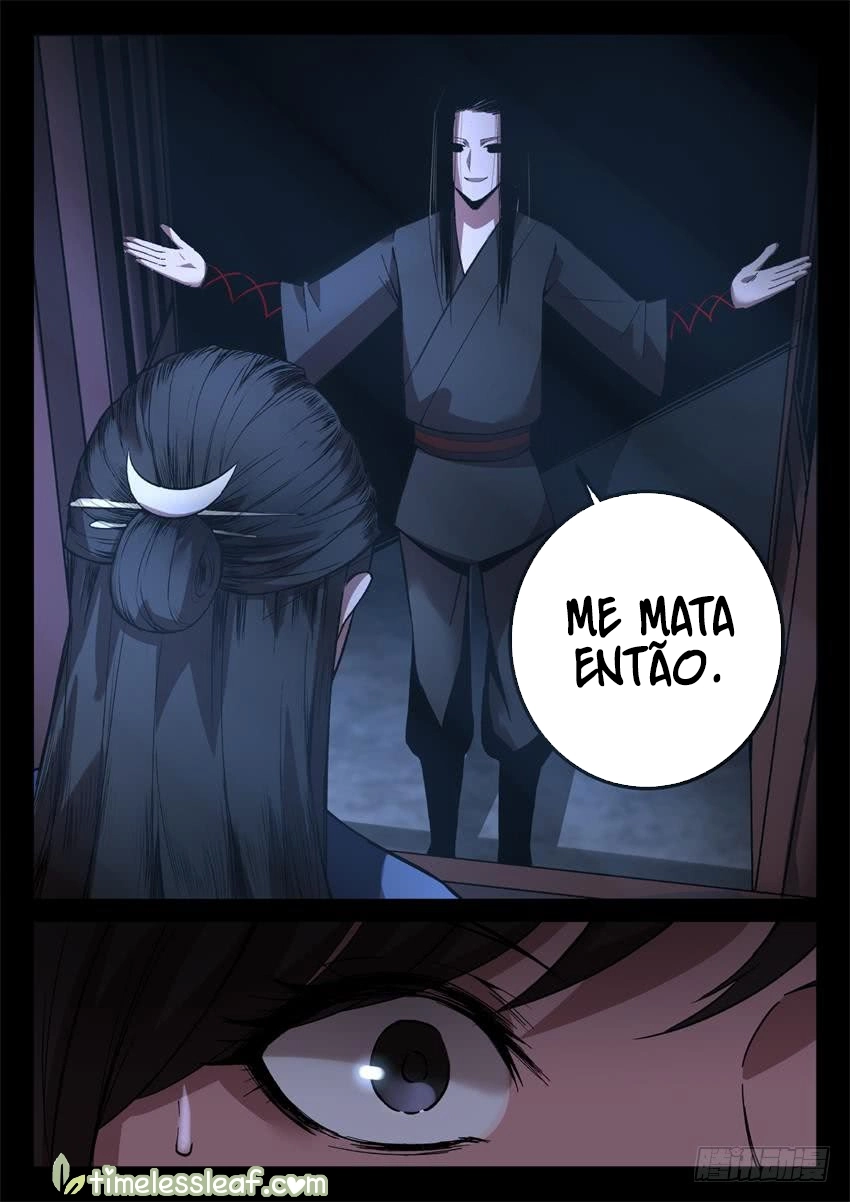 Reverendo Insano Capítulo 28 Página 4