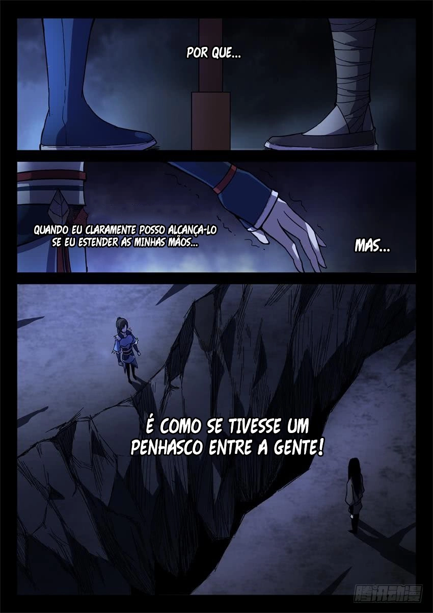 Reverendo Insano Capítulo 28 Página 5