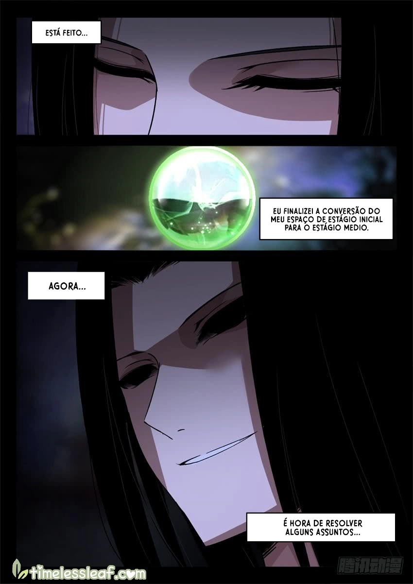 Reverendo Insano Capítulo 28 Página 9