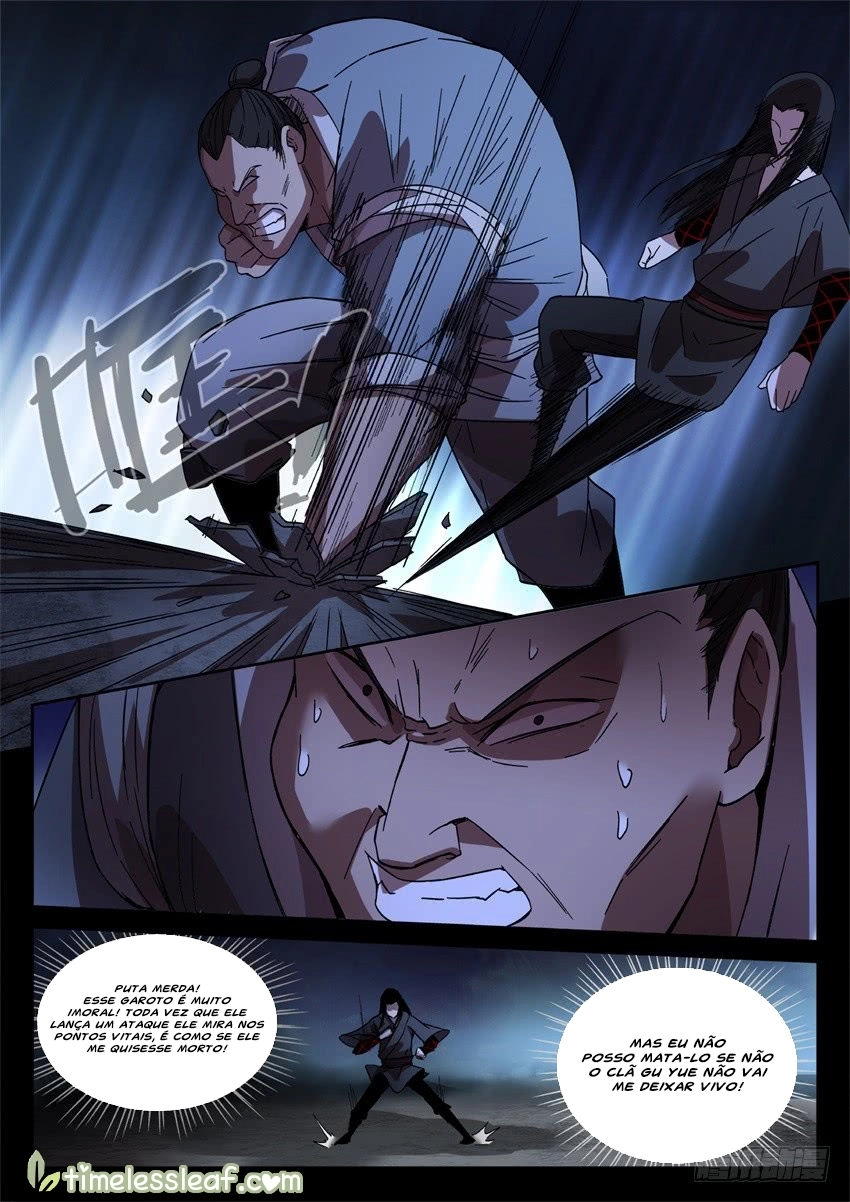 Reverendo Insano Capítulo 29 Página 8