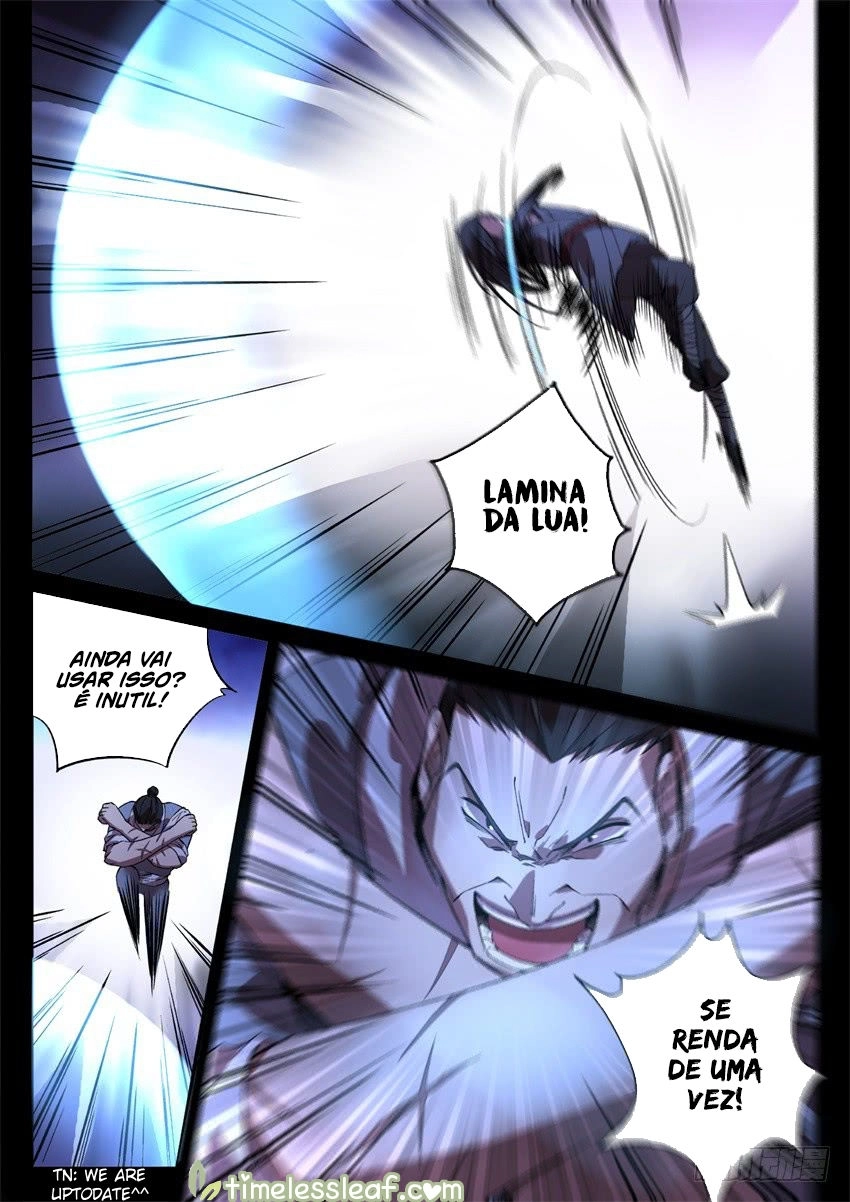 Reverendo Insano Capítulo 30 Página 11