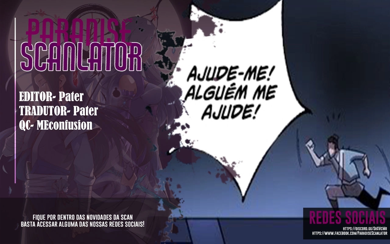 Reverendo Insano Capítulo 31 Página 1