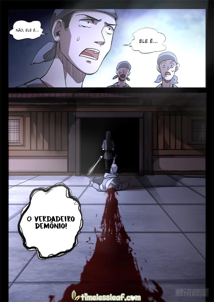 Reverendo Insano Capítulo 32 Página 5