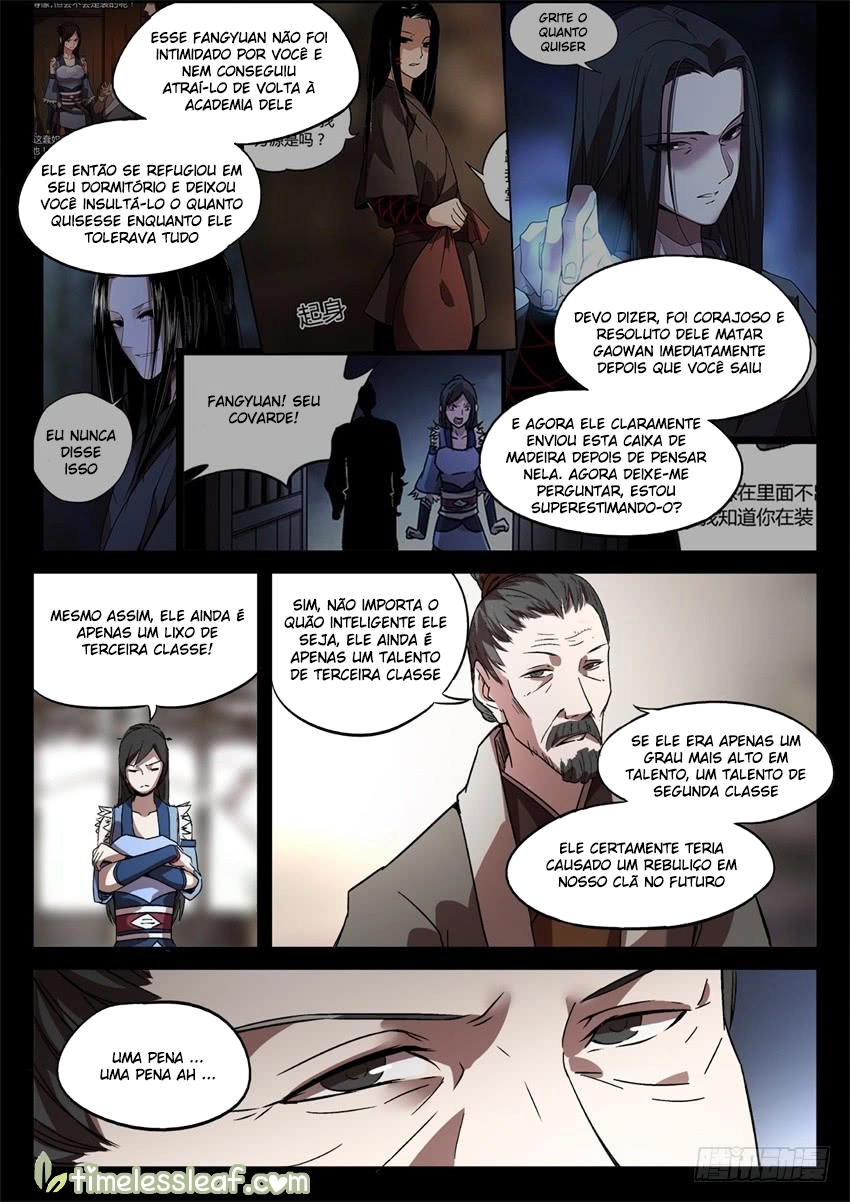 Reverendo Insano Capítulo 33 Página 7