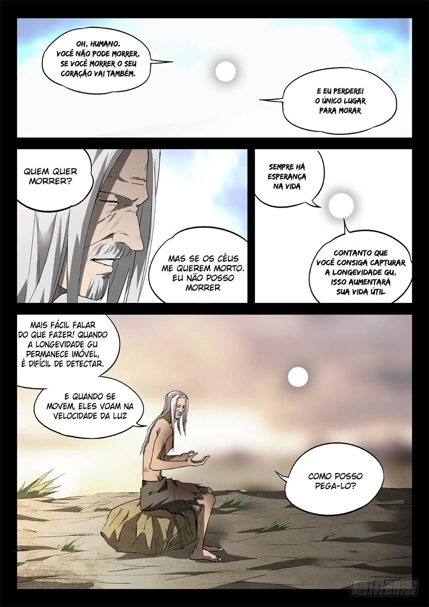 Reverendo Insano Capítulo 34 Página 2