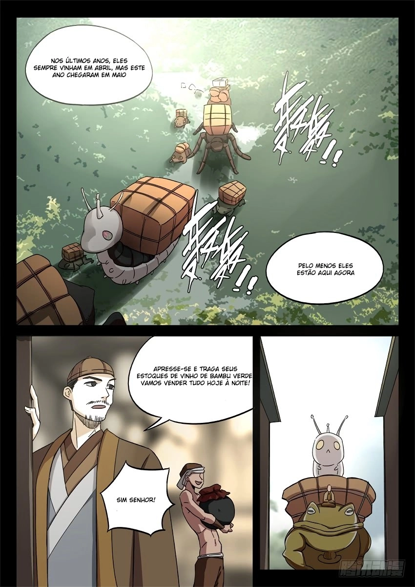 Reverendo Insano Capítulo 35 Página 3