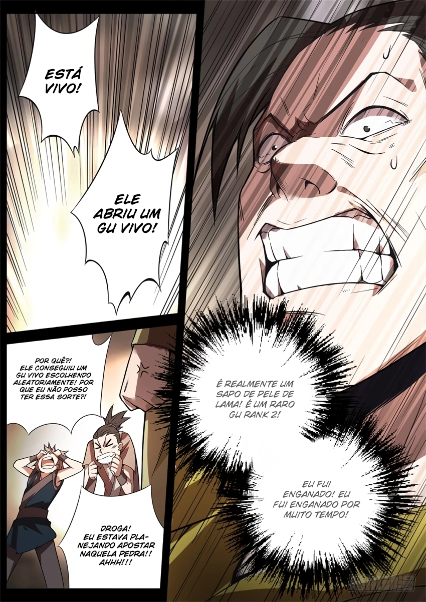 Reverendo Insano Capítulo 36 Página 14