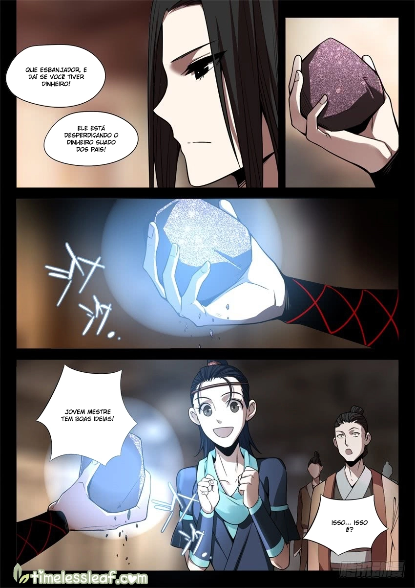 Reverendo Insano Capítulo 36 Página 15